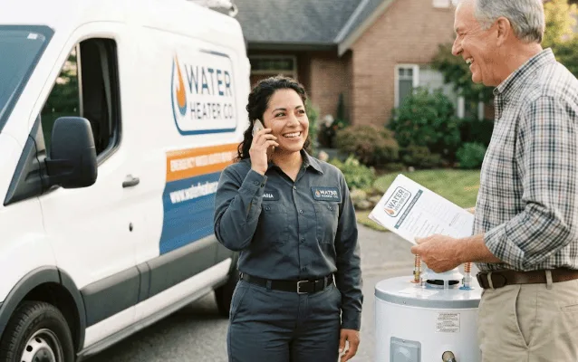 Water Heater Repair Paden, OK FAQs