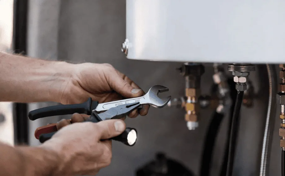 Why choose Water Heater Repair in Paden, OK